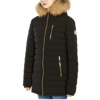 무* 레이디 스미스 골드퍼 여자패딩 점퍼 (여성)