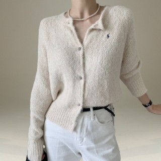 폴* 알파카 부클 가디건 (여성)
