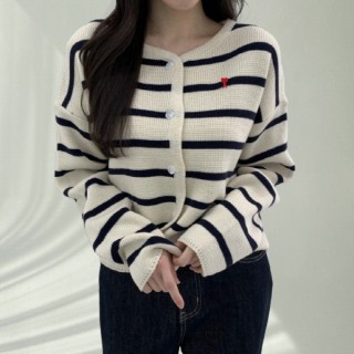 아* 라운드 단가라 가디건 (여성)
