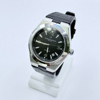 바* 콘스탄틴 오버시즈 시계 가죽 시계