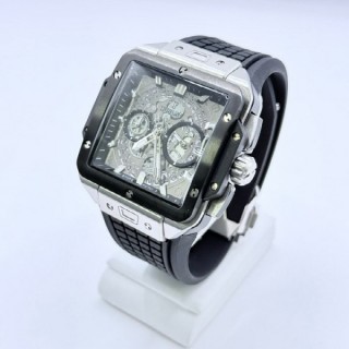 위* 스퀘어 뱅 유니코 블랙 매직