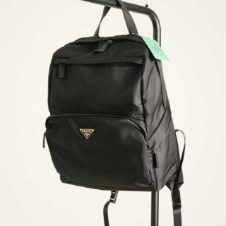 프* 트라이앵글 로고 리나일론 백팩