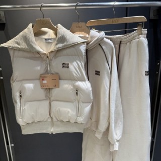 미* 아플리케 여성 트랙수트 SET (여성)