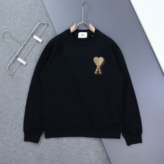 [ A ] 꾀흐 빅하트 패치 라운드 맨투맨 (남여공용)