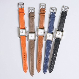 [ H ] H 아워 워치 앱송 실버