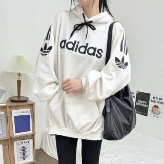 아* 롱 후드 기모 (여성)