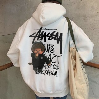 ST_26 스* x 몽치치 아워레가시 후드티 (남여공용)