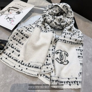 [ C ] 트위트 포켓 블랙 머플러