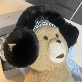 프* 밍크퍼 귀마개