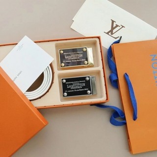 [ L ] 스퀘어 인벤쳐 투버클 벨트셋