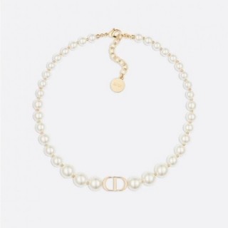 디* 몽테인 진주 목걸이
