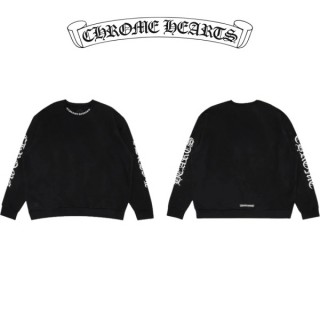 크* 라운드 나염 맨투맨(블랙) (남여공용)