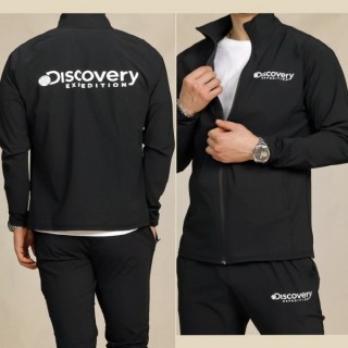 디* 익스 벤추리 기모 트레이닝세트 (남여공용)