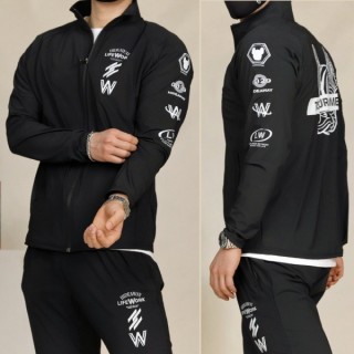 라* 모멘트 벤추리 기모 트레이닝세트 (남여공용)