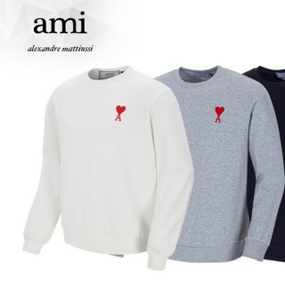 아* 기모 스몰로고 맨투맨 (남여공용)