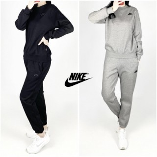 나* 기모 맨투맨 조거 세트 (남여공용)