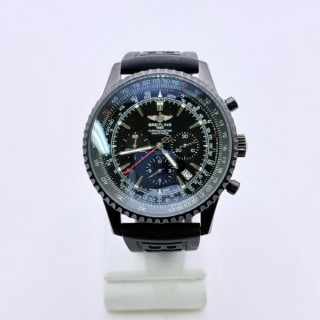 브* 네비타이머01 우레탄블랙