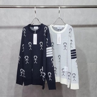 TB전판 피토그램 니트