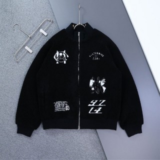 [ M ] 마* X C2H4 콜라보 플리스 후드 자켓 (남여공용)