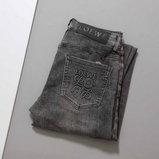 [ L ] 수입 아나그램 흑청 데님 진