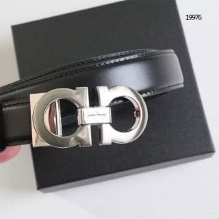 [ F ] 더블 간치니 남성 벨트