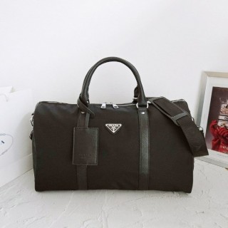 프** 고급 포코노 패브릭 여행가방