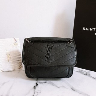 생** 흑장식 니키백 미니