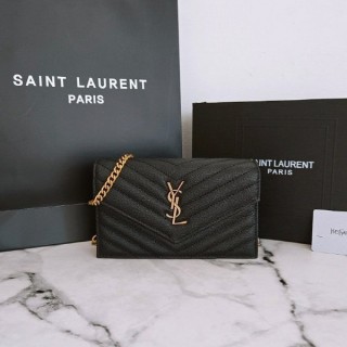 생** 고급 디터처블 메탈 체인 숄더백