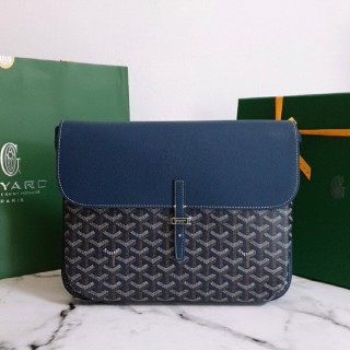 고** 고퀄 제작 크루지에 메신져 네이비