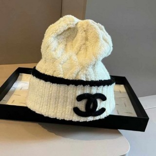 샤* CC로고 비니