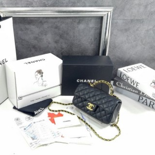 샤* 25B 클래식 뉴미니 탑핸들 플랩백 (풀박스)