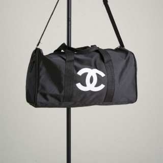 [ C ] 블랙 폴리 보스턴 백