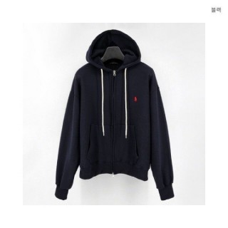 PL 랄프로렌 후드집업