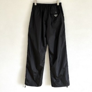 프** 리나일론 지퍼 백플레이트 기능성 팬츠 - 수입 (남여공용)