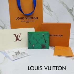 루* 슬렌더 월릿 반지갑 ⚓537