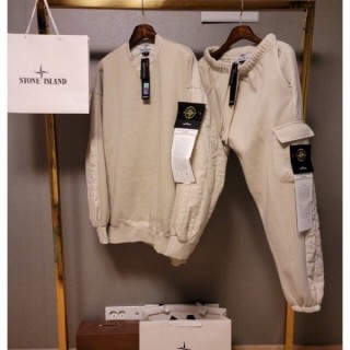 기모 피그먼트 헤비쭈리 퀄팅 셋트 3컬러 (공용)