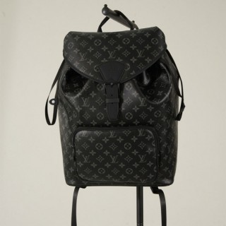 루* 모노그램 이클립스 몽수리 백팩