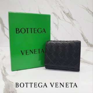 보* 인트레치아토 3단 반지갑 ⚓761