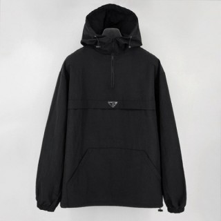 프* 플레이트 후드아노락 (여성)