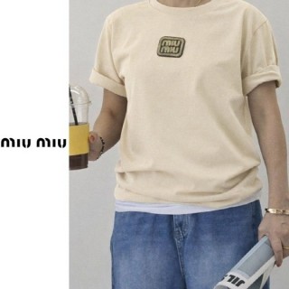 [M] 금사패치 반팔티 (여성)