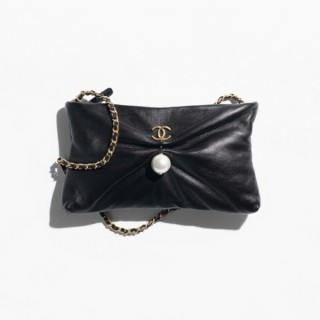 샤* 진주 미니백