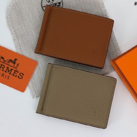 에* 포커 컴팩트 머니클립 지갑