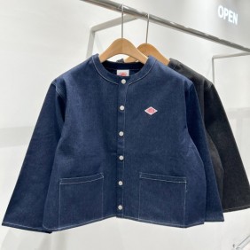 단* 데님 자켓 (여성)