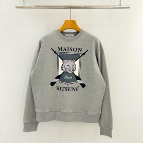 메* 컬리지 폭스 맨투맨 (남여공용)