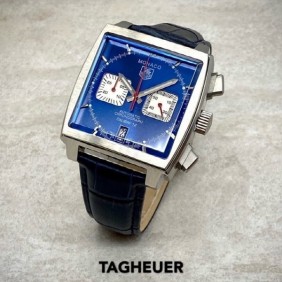 태* 모나코 칼리버12 크로노그래프