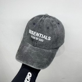 피* 워싱 파스텔 캡