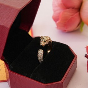 까* 팬더 드 까* 링 반지