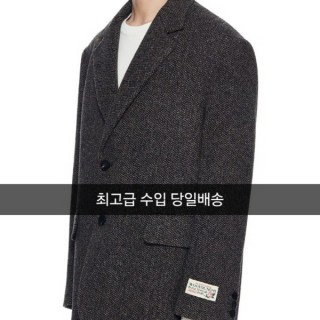 우* 오버 코트