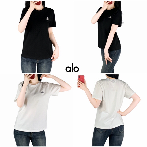 al* 면 반팔 (남여공용)