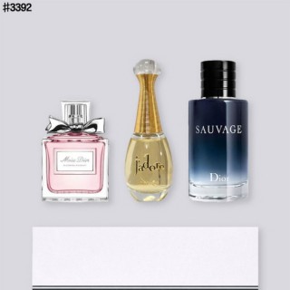 디* 퍼퓸 50mL 3종 셋